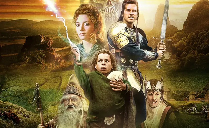 Najlepsze Filmy Fantasy: Odkryj Magię i Kultowe Hity!