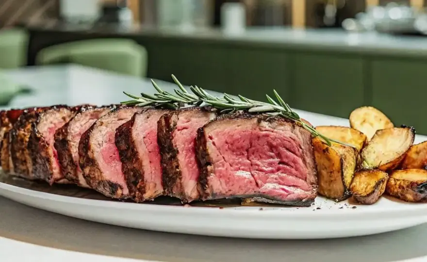 Côte à l'os parfaite - Le secret d'une viande juteuse