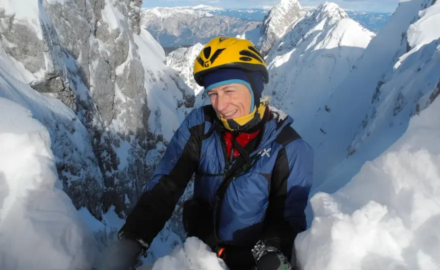 Nives Meroi - L'alpinisme des 8000m réinventé?