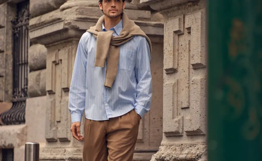 Der perfekte Sommer-Look 2026: Stilvolle Outfits für Männer