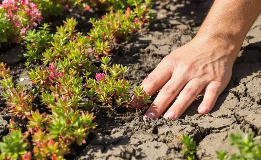 Sedum - Le guide complet pour un jardin sans effort