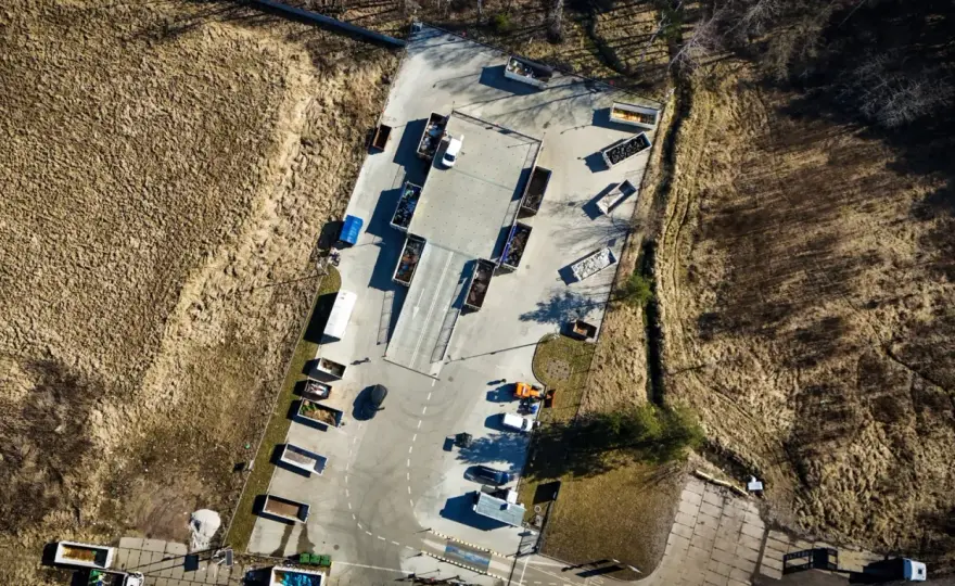 Gminne punkty zbiórki odpadów – przegląd dostępnych opcji