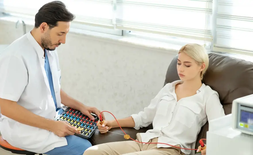 Gdzie w Poznaniu można przeprowadzić badanie biorezonansem?