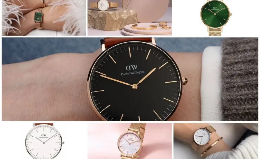 Zegarek damski Wellington – elegancja, styl i najlepsze modele