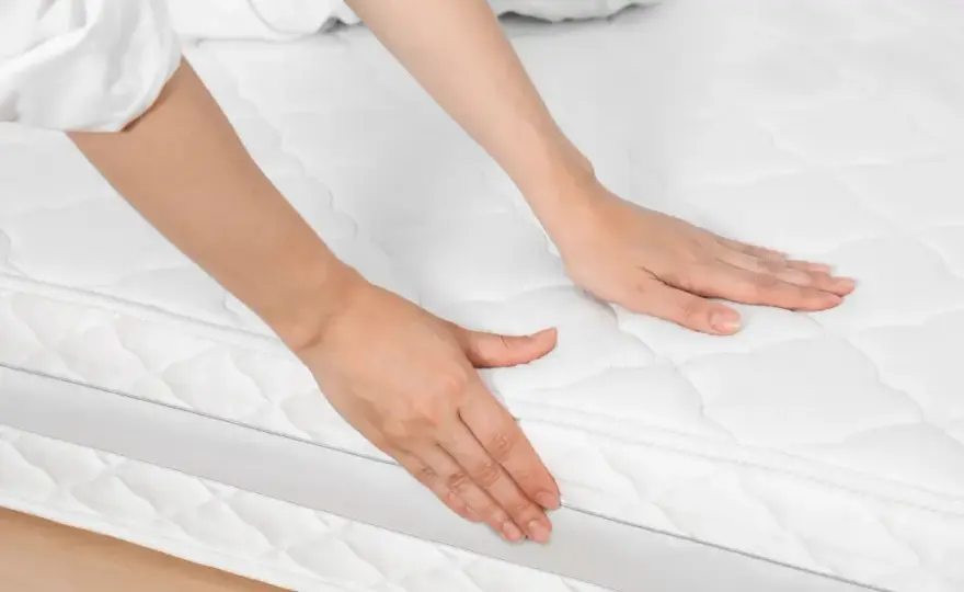 Matelas trop ferme - Signes, solutions et quand changer