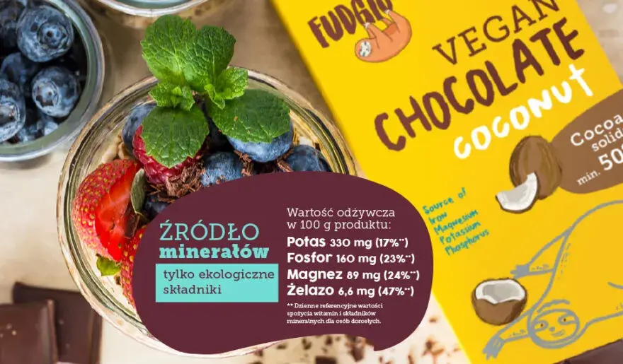 Czy czekolada jest wegańska? Oto, co musisz wiedzieć o składnikach