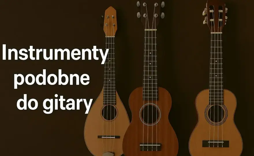 Ukulele, mandolina, banjo - zamiennik gitary czy nowy kolor?