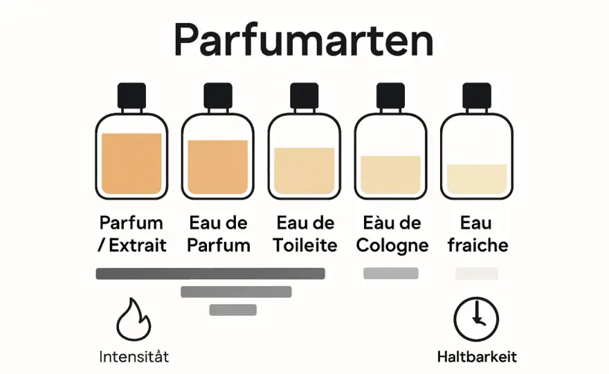 100ml Parfüm: So lange hält es wirklich? Nutzungsdauer & Tipps