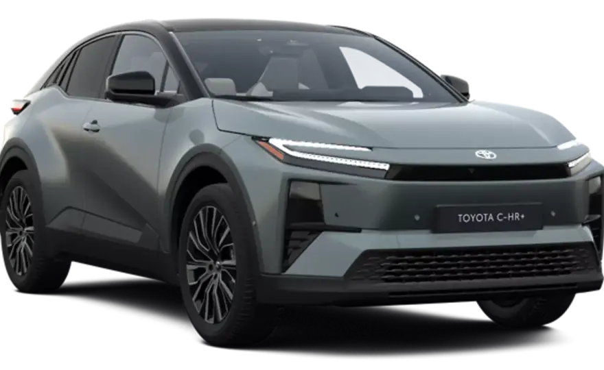 Toyota C-HR+ - allt du behöver veta om räckvidd, laddning och pris