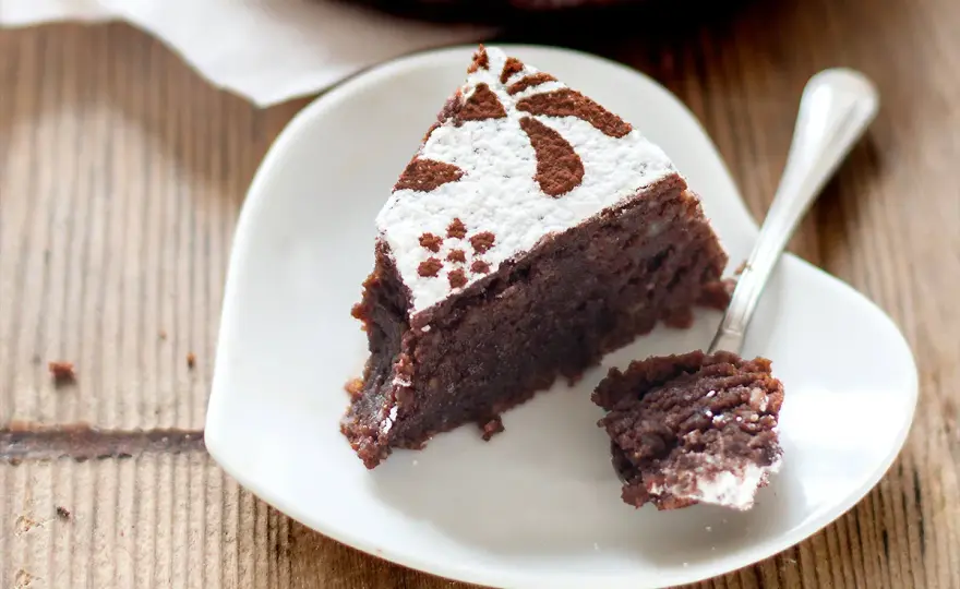 Torta caprese ricetta originale napoletana - dosi e segreti