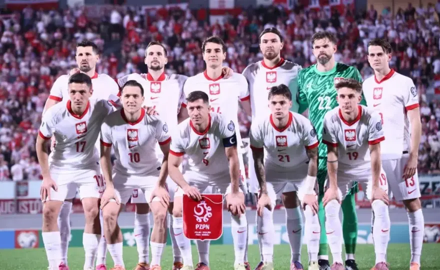 Liga Narodów 2026/27 - Zasady, format i rywale Polski. Jak to działa?
