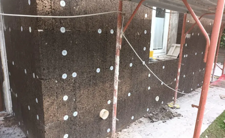 Cappotto termico: la scelta giusta per evitare umidità e errori