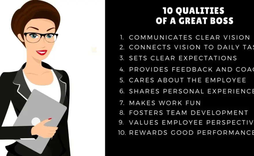 Good Things to Say About Your Boss - UK Workplace Guide