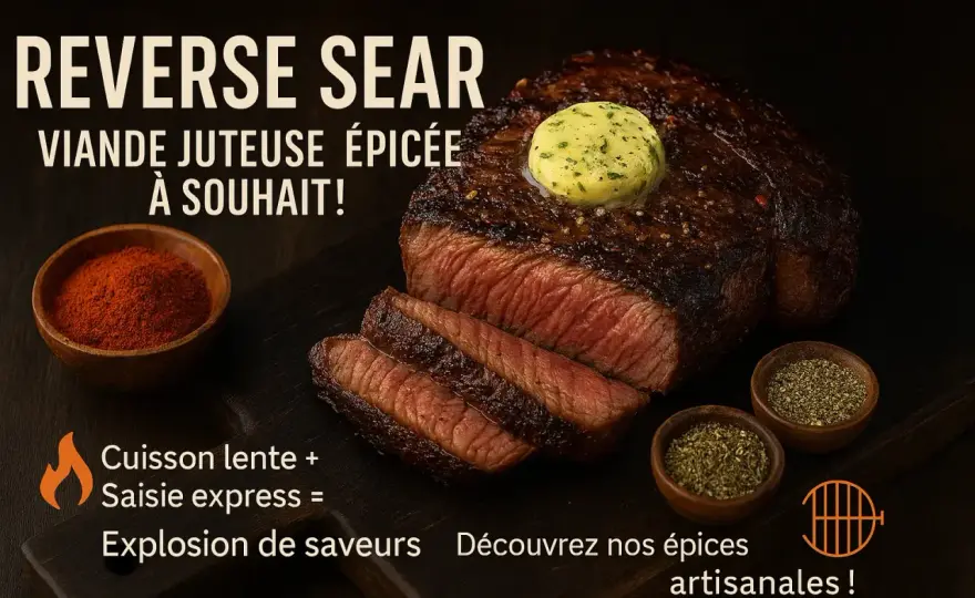 Persillage: le secret d'une viande juteuse au barbecue