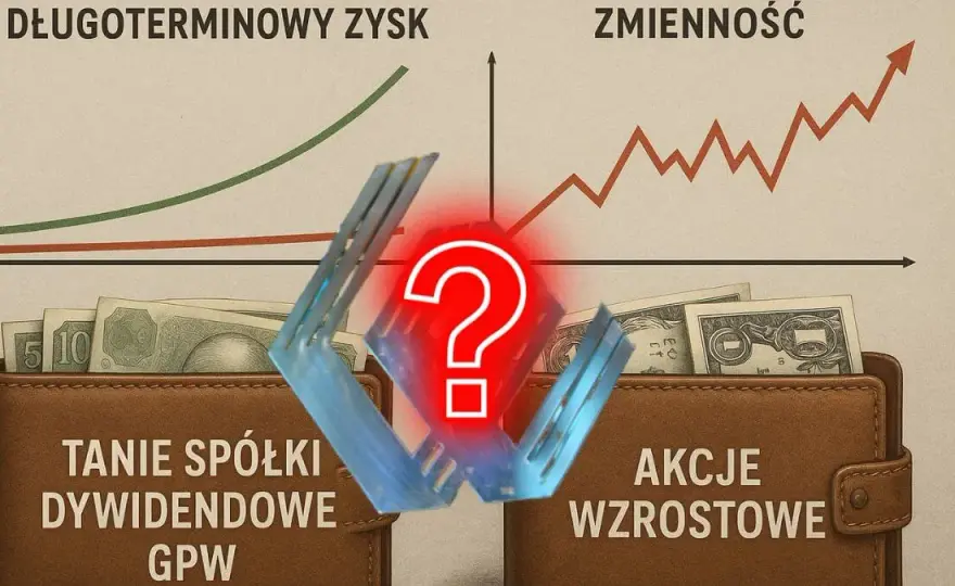 Spółki dywidendowe na GPW: 5 najlepszych inwestycji w 2025
