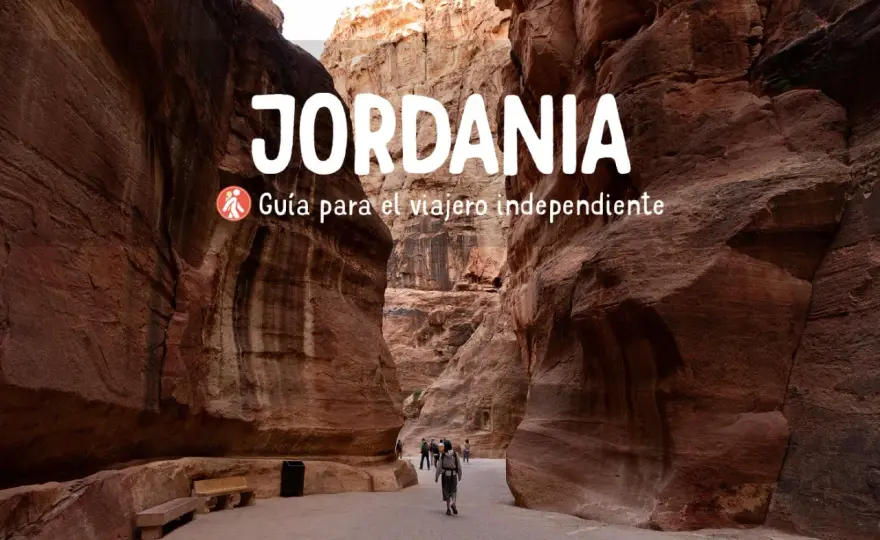Viajar a Jordania - Guía completa para planificar tu ruta