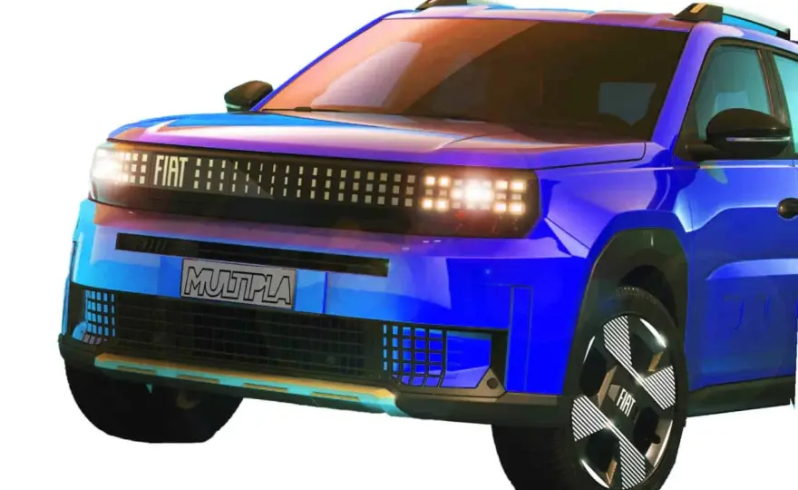 Fiat Multipla - czy ten "brzydal" ma sens w 2026 roku?