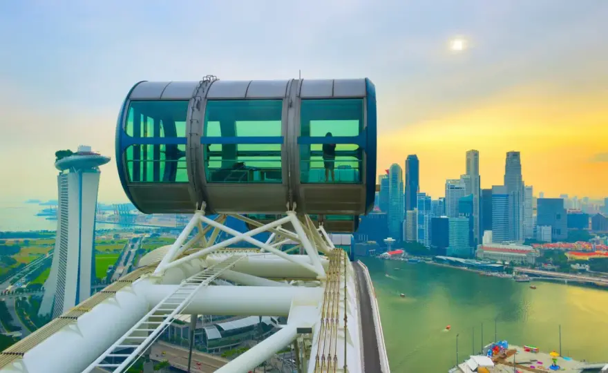 Ist Singapur sicher? Dein Guide für eine entspannte Reise
