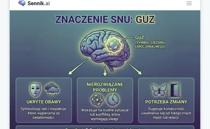 Gnidy we śnie - Co oznacza ten uciążliwy symbol? Poznaj sennik