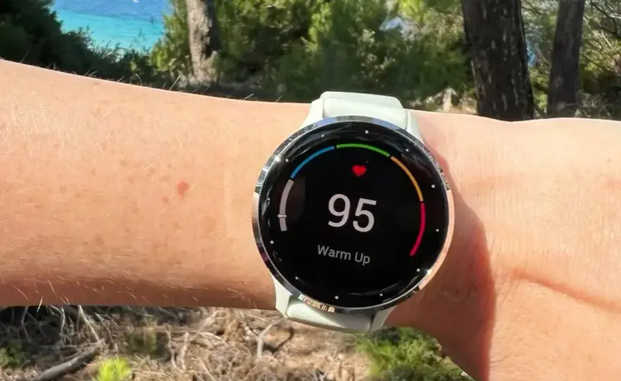 Garmin Venu 3 mit EKG - was die Funktion wirklich kann