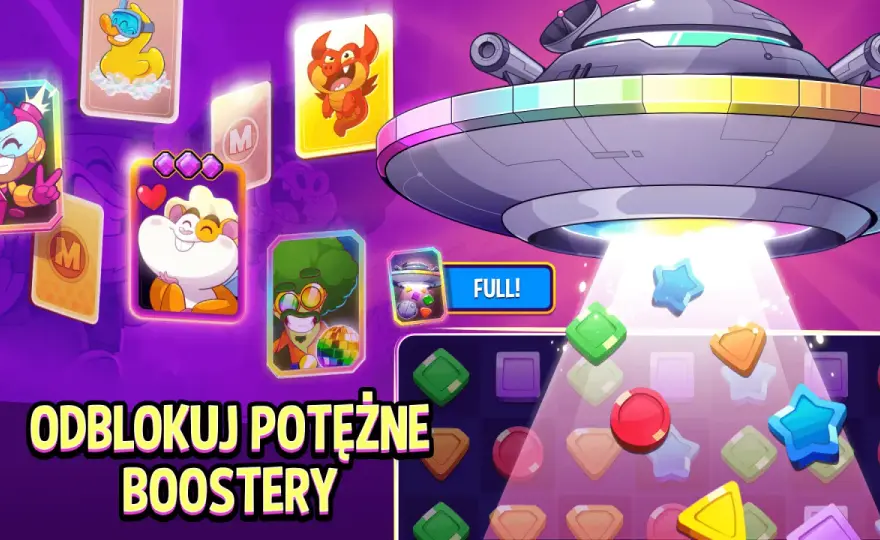 Darmowe bonusy Match Masters - Jak je zdobyć bezpiecznie?
