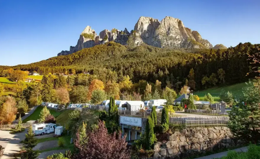 Camping Seiser Alm - ceny, dojazd i zasady noclegu