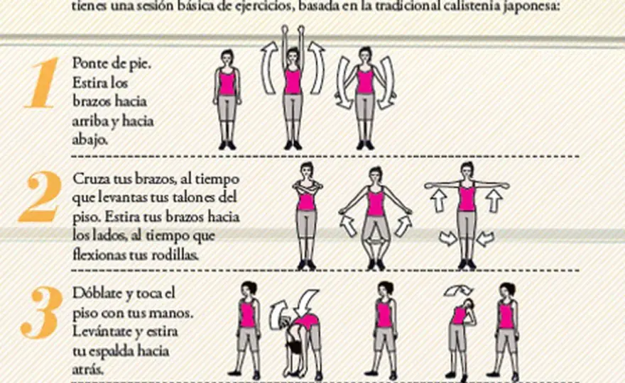 Calistenia en casa gratis: rutinas efectivas sin necesidad de equipo
