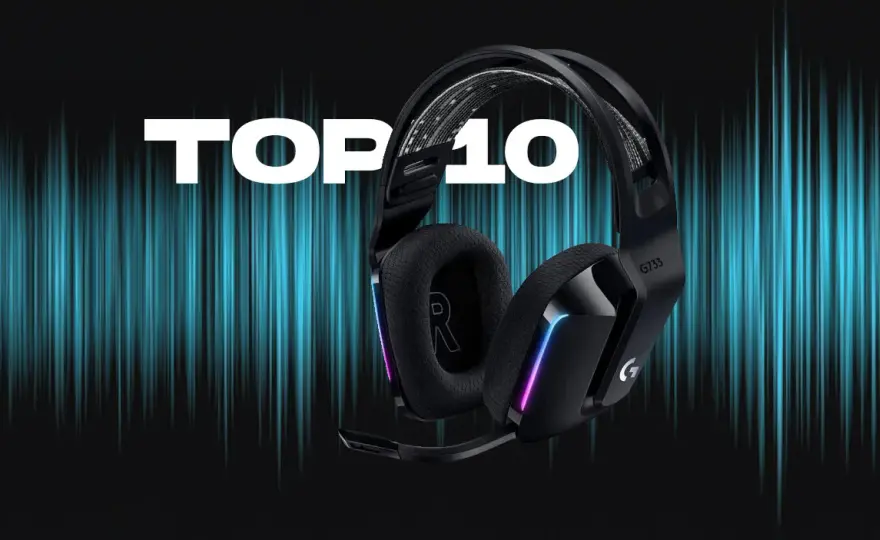 Słuchawki bezprzewodowe gamingowe: ranking TOP 5. Wybierz swój model!