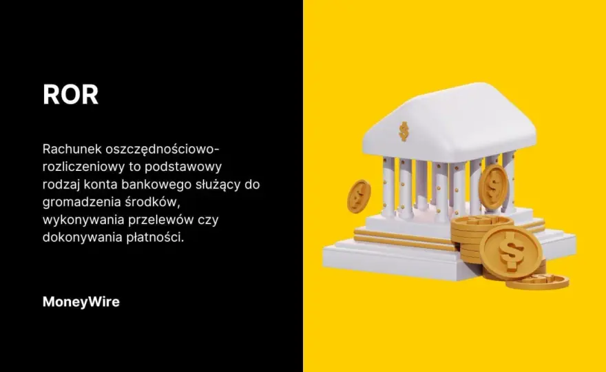 ROR - jak wybrać konto osobiste bez ukrytych opłat?