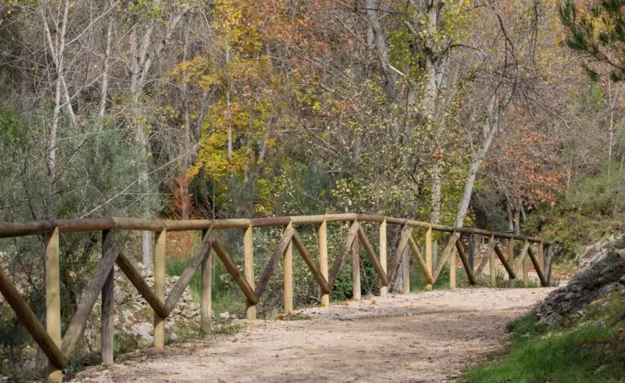 Rutas fáciles cerca de Madrid - Elige bien y acierta siempre