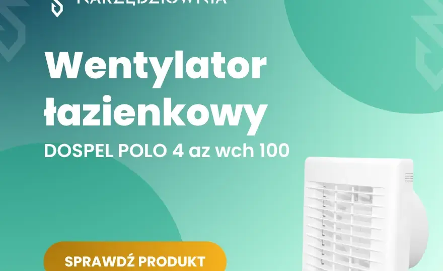 Ile prądu zużywa wentylator łazienkowy? Sprawdź koszty użytkowania