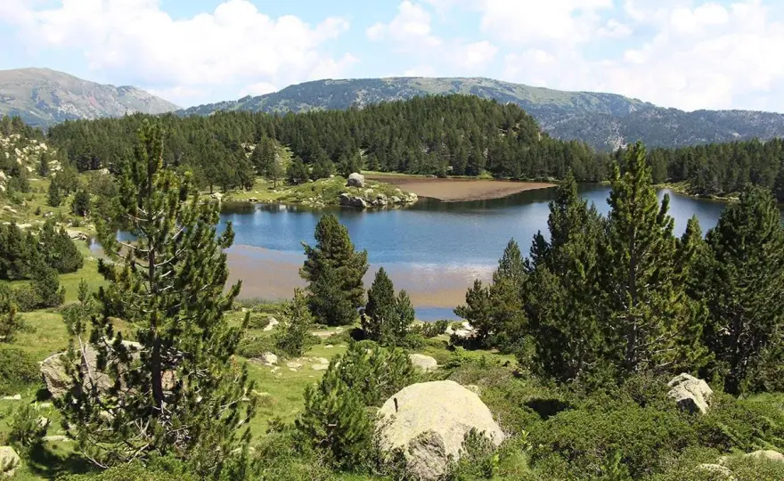 Lago de Bouillouses - Guía completa para tu escapada perfecta
