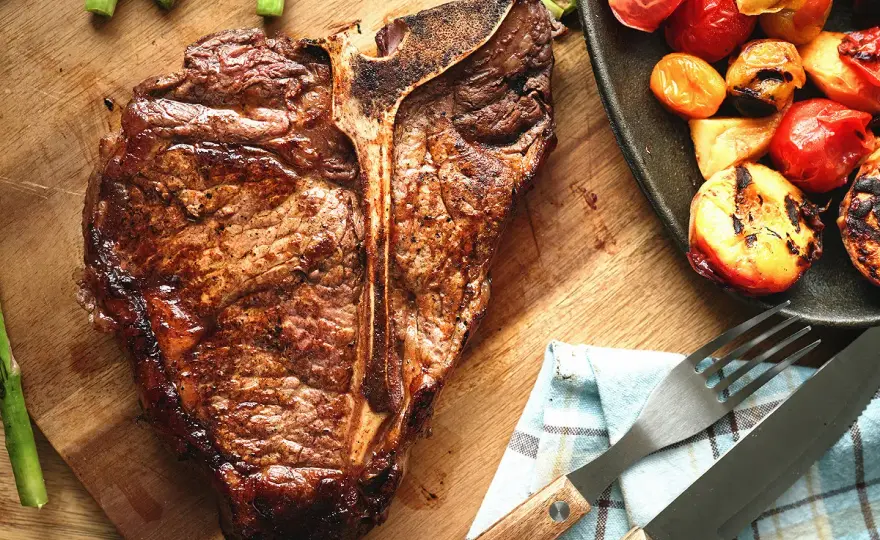 Côte de bœuf parfaite - Le guide ultime pour une cuisson réussie
