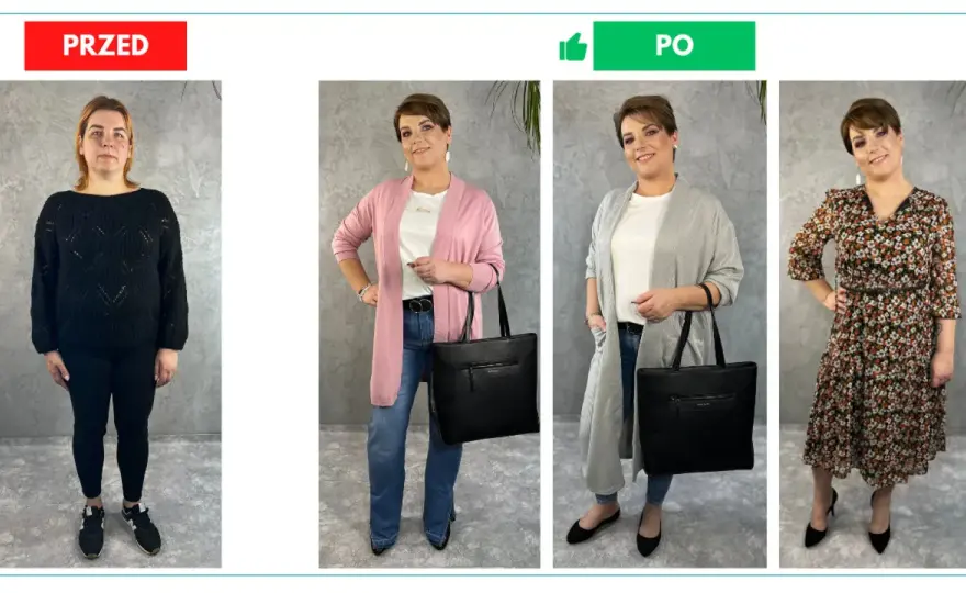 Zgaszone Lato stylizacje - jak wydobyć naturalny blask?