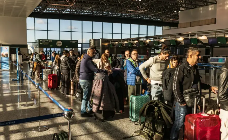 Lotniska we Włoszech - Jak wybrać i nie stracić czasu?