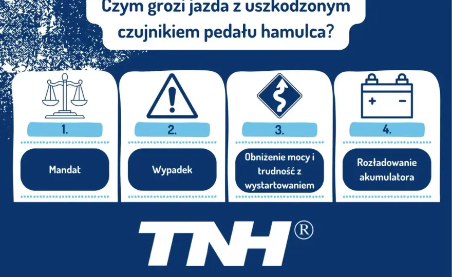 Objawy uszkodzonego czujnika stopu - Jak uniknąć błędnej diagnozy?