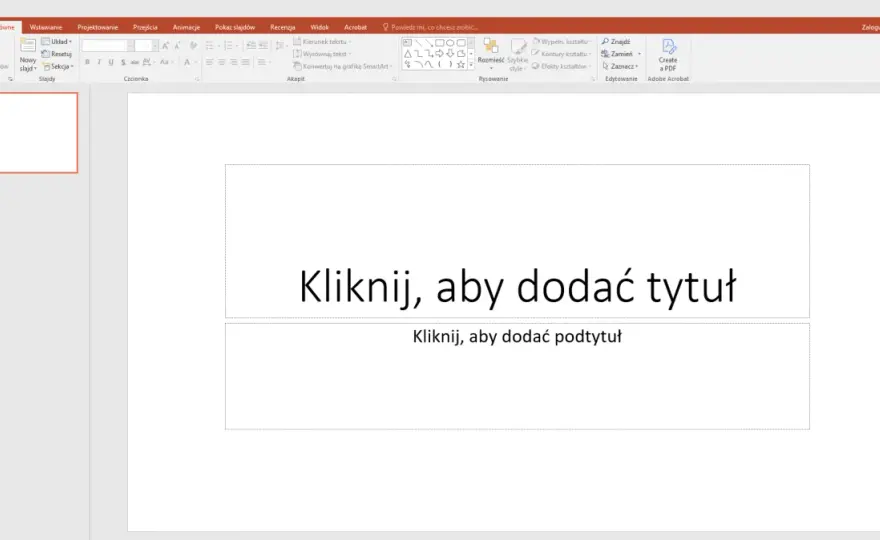 Jak otworzyć prezentację w PowerPoint - prosty poradnik dla początkujących