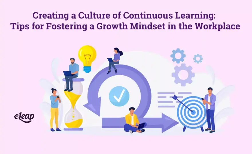 Workplace Learning - Make Growth Part of the Job