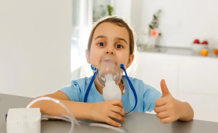 Nebulizator dla niemowląt: Ranking TOP 5 i poradnik. Wybierz mądrze!