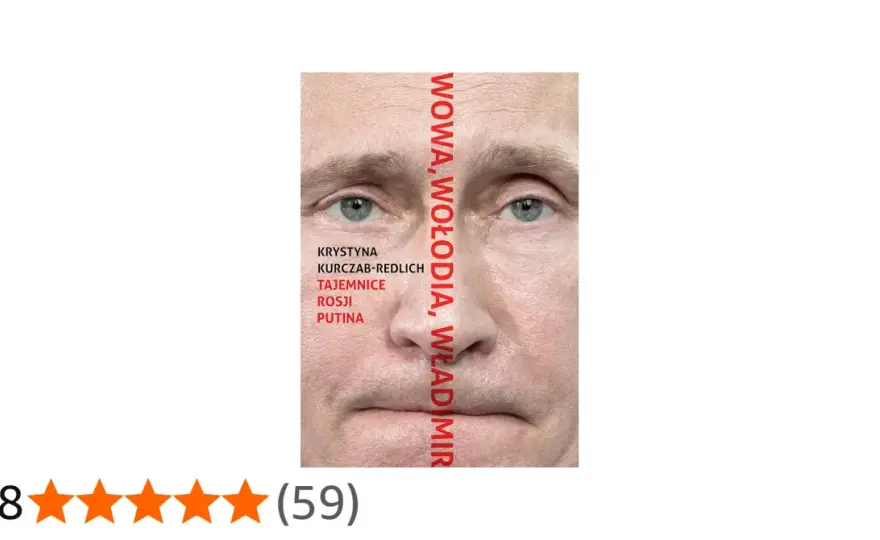 Książka o Putinie - Jak wybrać najlepszą i zrozumieć Rosję?