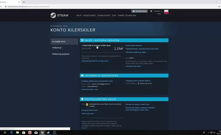 Jak doładować portfel Steam bez problemów i opłat – proste metody krok po kroku