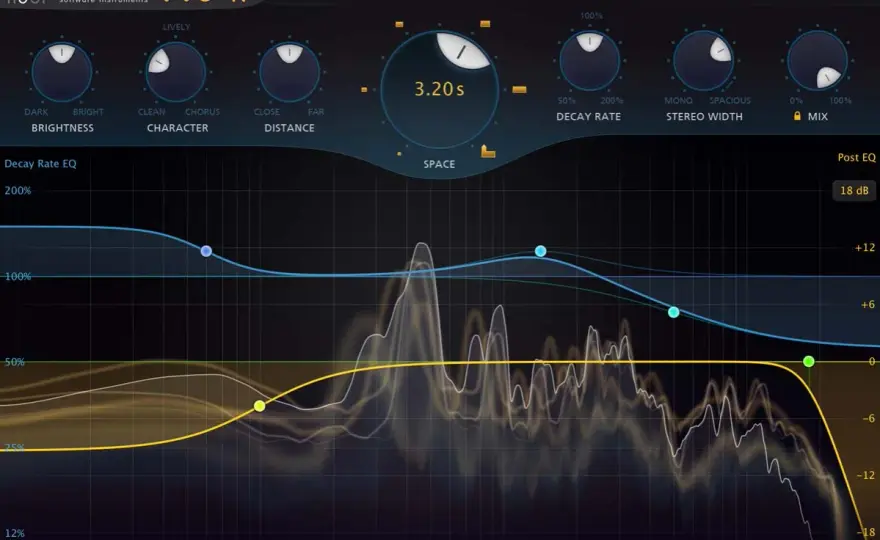 Hall-Plugins meistern - Dein Guide für den perfekten Mix