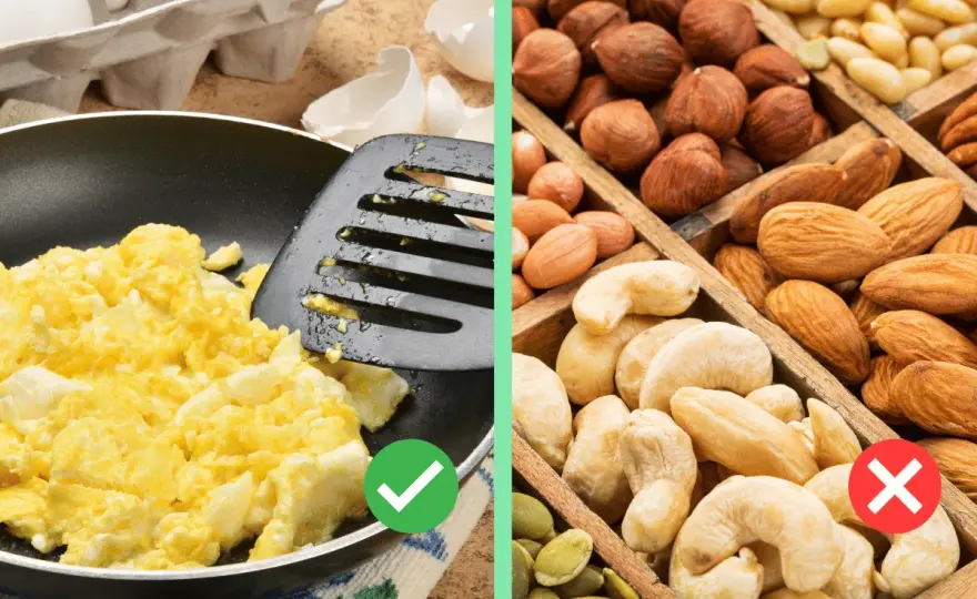 Qué comer cuando te sacan una muela y qué evitar
