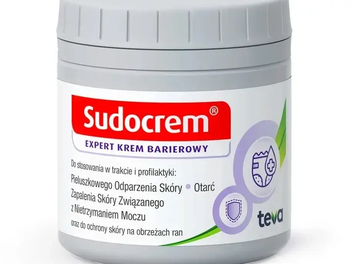 Sudocrem na pryszcze: Kiedy pomaga, kiedy szkodzi?