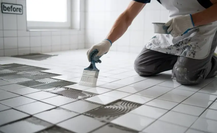 Jak odnowić kafelki w kuchni: 5 skutecznych metod renowacji