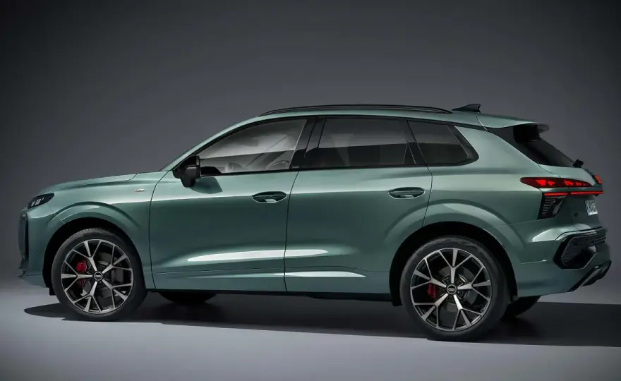 Audi Q3 - Wymiary, bagażnik i co naprawdę znaczą liczby?