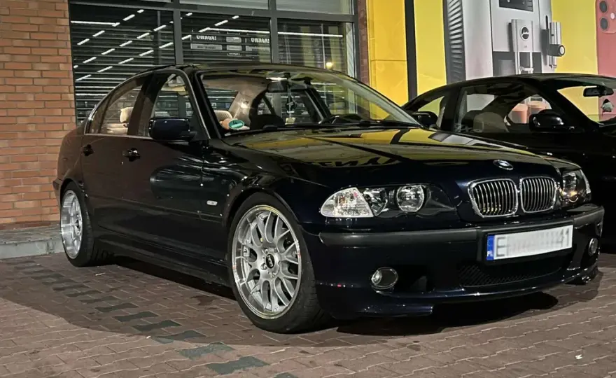 Jakie felgi pasują do BMW E46 Sedan? Sprawdź wymiary i specyfikacje