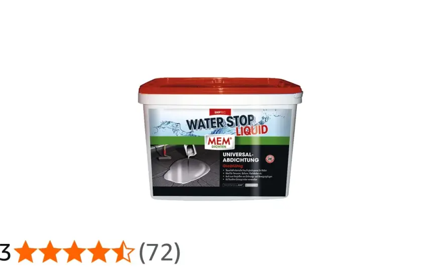 MEM Water Stop Erfahrungen - Wann es wirklich funktioniert