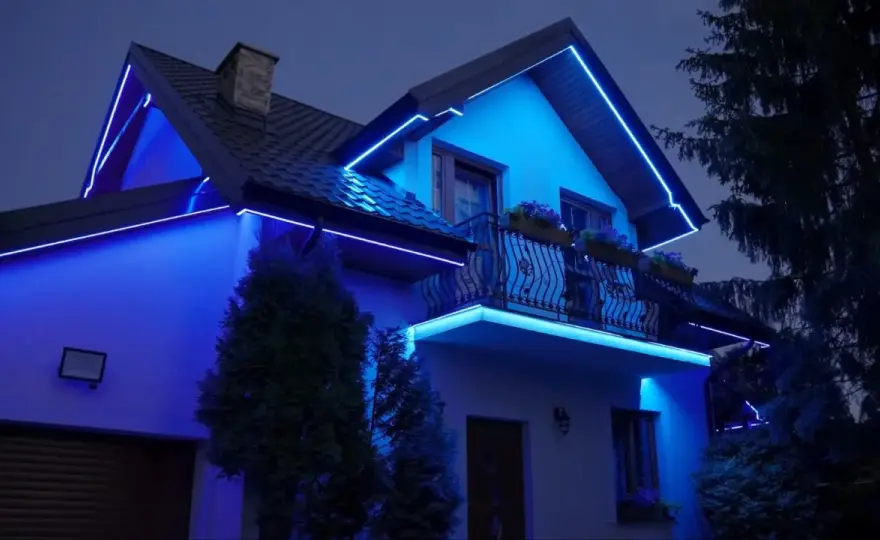 Pasy na elewacji - jak je zaplanować, by dom zachwycał?