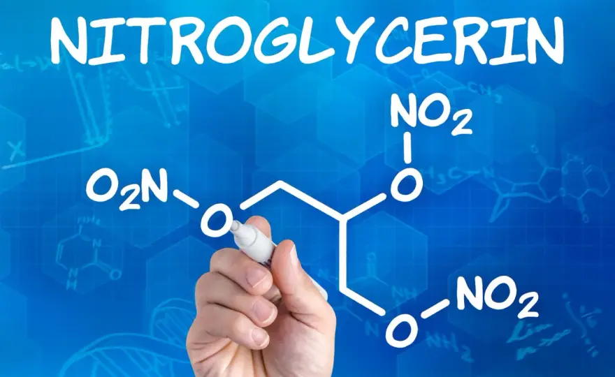 Nitrogliceryna - jak działa i kiedy ratuje życie?